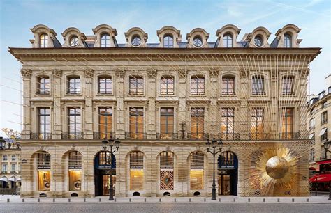 louis vuitton place vendome.